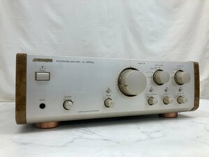 Y1712　中古品　オーディオ機器　プリメインアンプ　SANSUI　サンスイ　山水　AU-α907XR