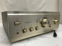 Y1716　中古品　オーディオ機器　プリメインアンプ　DENON　デノン　PMA-2000Ⅲ_画像1