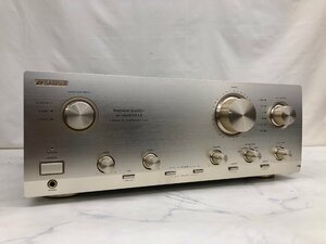 Y1719 secondhand goods audio equipment pre-main amplifier SANSUI Sansui landscape AU-a607NRAII