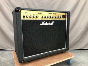 Y1734 junk musical instruments * machinery guitar amplifier Marshall Marshall JCM2000 DSL401 [ origin box attaching ]