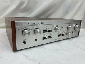 Y1762 secondhand goods audio equipment pre-main amplifier LUXMAN Luxman L-45A ②