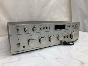 Y1806　ジャンク品　オーディオ機器　プリメインアンプ　Technics　テクニクス　SU-8088