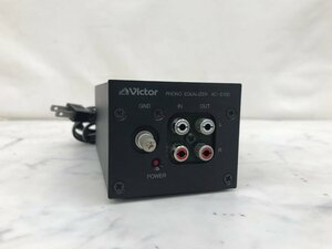 Y1831 secondhand goods audio equipment phono equalizer Victor Victor AC-S100