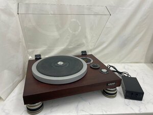 Y1755 secondhand goods audio equipment turntable MICRO micro DDL-120