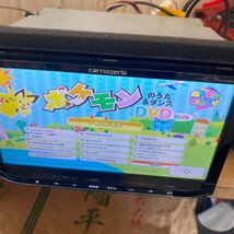 カロッツェリア 地デジ メモリー ナビ AVIC-MRZ99 DVD Bluetooth 三菱　コネクター_画像5