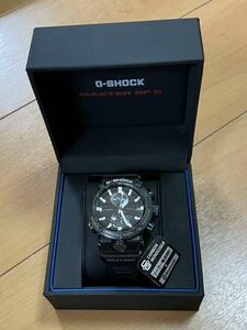 CASIO G-SHOCK GWR-B1000 JA/5588箱付 MASTER OF G　GRAVITYMASTER