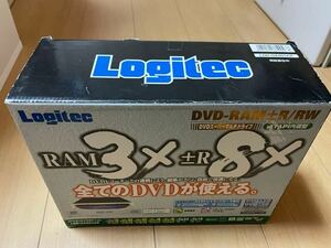 Logitec LDR-HA883AK 内臓DVDスーパーマルチドライブ　(付属品付き)