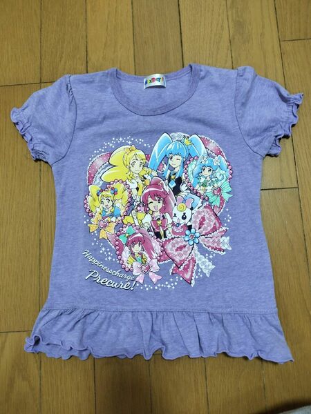 ハピネスチャージプリキュア　 半袖Tシャツ