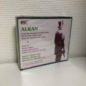ALKAN the chamber works & solo piano pieces