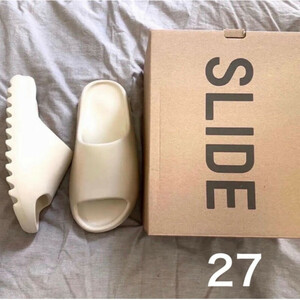  высокое качество легкий скользящий сандалии туфли без застежки белый bo-n толщина низ 27