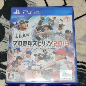 【PS4】 プロ野球スピリッツ2019