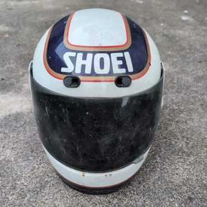 SHOEI ショーエイ 片山敬済 レプリカ 1980年代 当時物