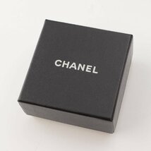 【シャネル】Chanel　ココマーク マトラッセ チェーンショルダーバッグモチーフ ブローチ ゴールド 【中古】【正規品保証】207191_画像8