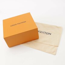 【ルイヴィトン】Louis Vuitton　マヒナ ベラ モノグラム レザー 2way 巾着 ショルダーバッグ M57068 ピンク 【中古】【正規品保証】207437_画像9