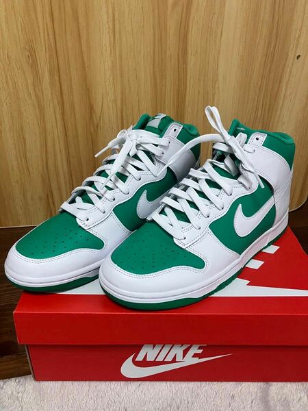 NIKE DUNK スニーカーサイズ２９センチ