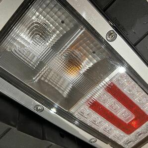 HINO 日野 プロフィア テールランプ LED の画像2