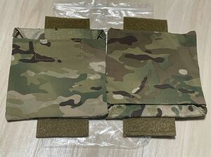 Ferro concepts 3AC Side Plate Pockets 6X6 multicamマルチカム 実物 