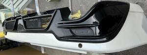 CRS ESSEX ナロー用 QUATTRO リアBumper ABS HiAce200