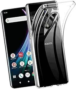 対応 AQUOS zero2 SH-01M SHV47 SH-M13 ケース カバー AQUOS TPU 保護ケース AQUOSz