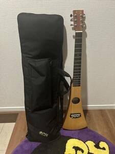 マーチン　バックパッカーギター　Martin Backpacker 純正ケース