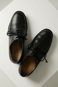 yohji yamamoto シェレビ 20aw レザーシューズ