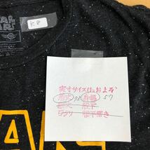 K8 Tシャツ 黒　2X/2XG スターウォーズ ロゴ ブラック_画像4