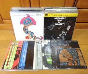[ продажа комплектом ] Jazz LP запись *50 шт. комплект современный Jazz, мир Jazz, Vocal, др. все жанр 