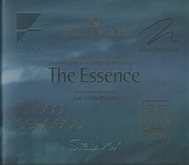 CD/ 柳沢功力 / THE ESSENCE / 国内盤 DCT-1137 GOLDMUND デジパック 40516_画像1