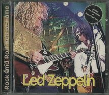 CD/ LED ZEPPELIN / ROCK AND ROLL HALL OF FAME / レッド・ツェッペリン/ 輸入盤 ブートレグ KTS404 40515_画像1