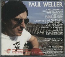 CD/ PAUL WELLER / ENDS OF THE WORLD / ポール・ウェラー / 輸入盤 IST37 40515_画像2