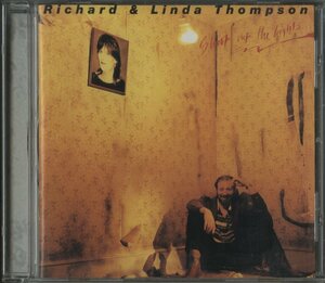 CD/ RICHARD & LINDA THOMPSON / SHOOT OUT THE LIGHTS / リチャード・トンプソン / 輸入盤 HNCD1303 40522