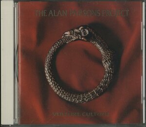 CD/ THE ALAN PARSONS PROJECT / VULTURE CULTURE / アラン・パーソンズ / 国内盤 A25D-7 40522