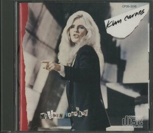 CD/ KIM CARNES / MISTAKEN IDENTITY / キム・カーンズ / 国内盤 国内初期 CP35-3018 40507