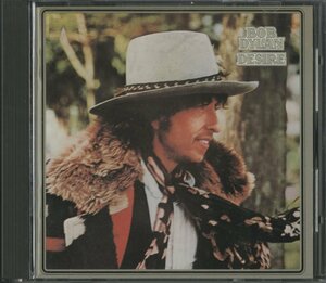 CD/ BOB DYLAN / DESIRE / ボブ・ディラン / 国内盤 国内初期 30DP307 40511