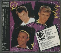 CD/ CULTURE CLUB / KISSING TO BE CLEVER / カルチャークラブ / 国内盤 国内初期 VDP-2 40511_画像2