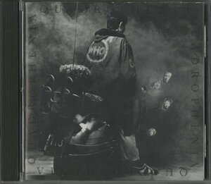 CD/ THE WHO / QUADROPHENIA / ザ・フー / 輸入盤 MCAD2-6895 40525