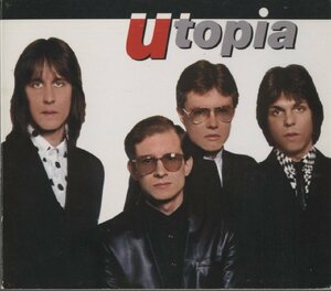 CD/ UTOPIA / UTOPIA / ユートピア / 輸入盤 紙ジャケ AGEK-2050 40525