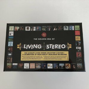【未開封】CD/60CD / V.A. / LIVING STEREO THE REMASTERED 60CDs/ 輸入盤 BOX 60枚組 889853217427 40503の画像1
