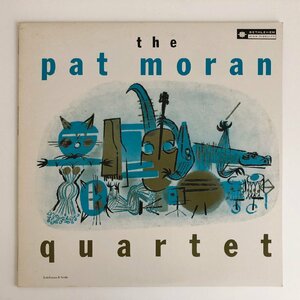 LP/ THE PAT MORAN QUARTET / PAT MORAN QUARTET / パット・モラン / 国内盤 見本盤 ライナー BETHLEHEM PAP-23031 40507