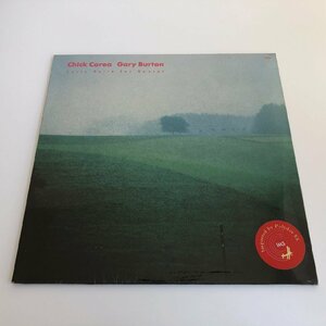 【未開封】LP/ CHICK COREA、GARY BURTON / LYRIC SUITE FOR SEXTET / ドイツ盤 ECM1260 40509