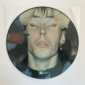 LP/ BAUHAUS / THE INTERVIEW SITUATION / バウハウス / UK盤 ピクチャーレコード ブート BAUHAUS1 40509