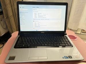 DELL STUDIO 1747/ core i7 / 4Gb/ HDD 500gb