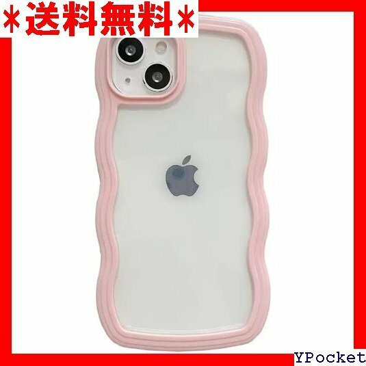 超人気 iPhone 13 iPhone13 アイフォン13 可愛い かわいい おしゃれ パステルカラー 04 ピンク 222