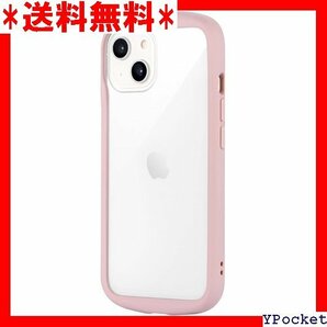 ビアッジ VIAGGI iPhone14 耐衝撃ハイブ スティピンク LN-MIM22PLCPK 限定ブランド 90