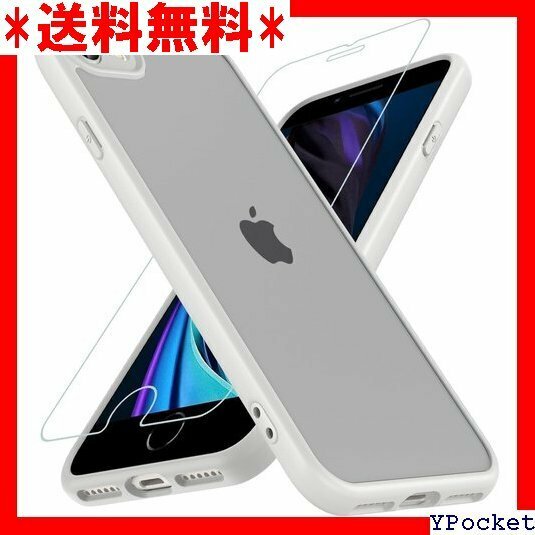 ベストセラー商品 OWKEY iPhone SE ケース iPhone E2 7/8 スマホケース 4.7インチ グレー 640