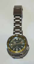 SEIKOプロスペックスDIVER SCUBA SBDC111 本年12月まで【メーカー保証期間内】の美品です ●セイコー純正ブレスへ換装 ●111円スタート！_画像10