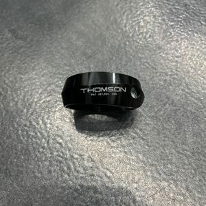 送料185円トムソン シートクランプ THOMSON SEATPOST COLLAR　29.8mm ブラック