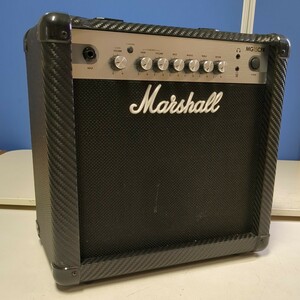 583　Marshall　マーシャル　 MG15CFR　アンプ　中古　音響機器