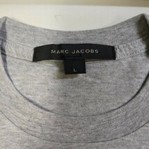 51631　MARC JACOBS 3　美品　半袖Tシャツ　サイズL　_画像9