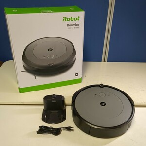 5234　ルンバ　i2 i215860　中古　Roomba　ロボット掃除機　iRobot